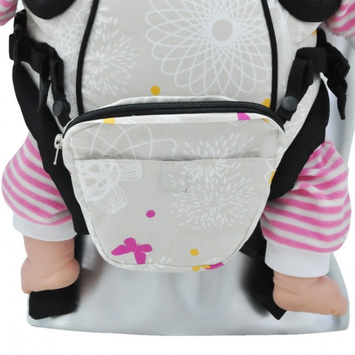 Địu em bé Mamago 3 tư thế 3 in 1 MM6608 hình 8