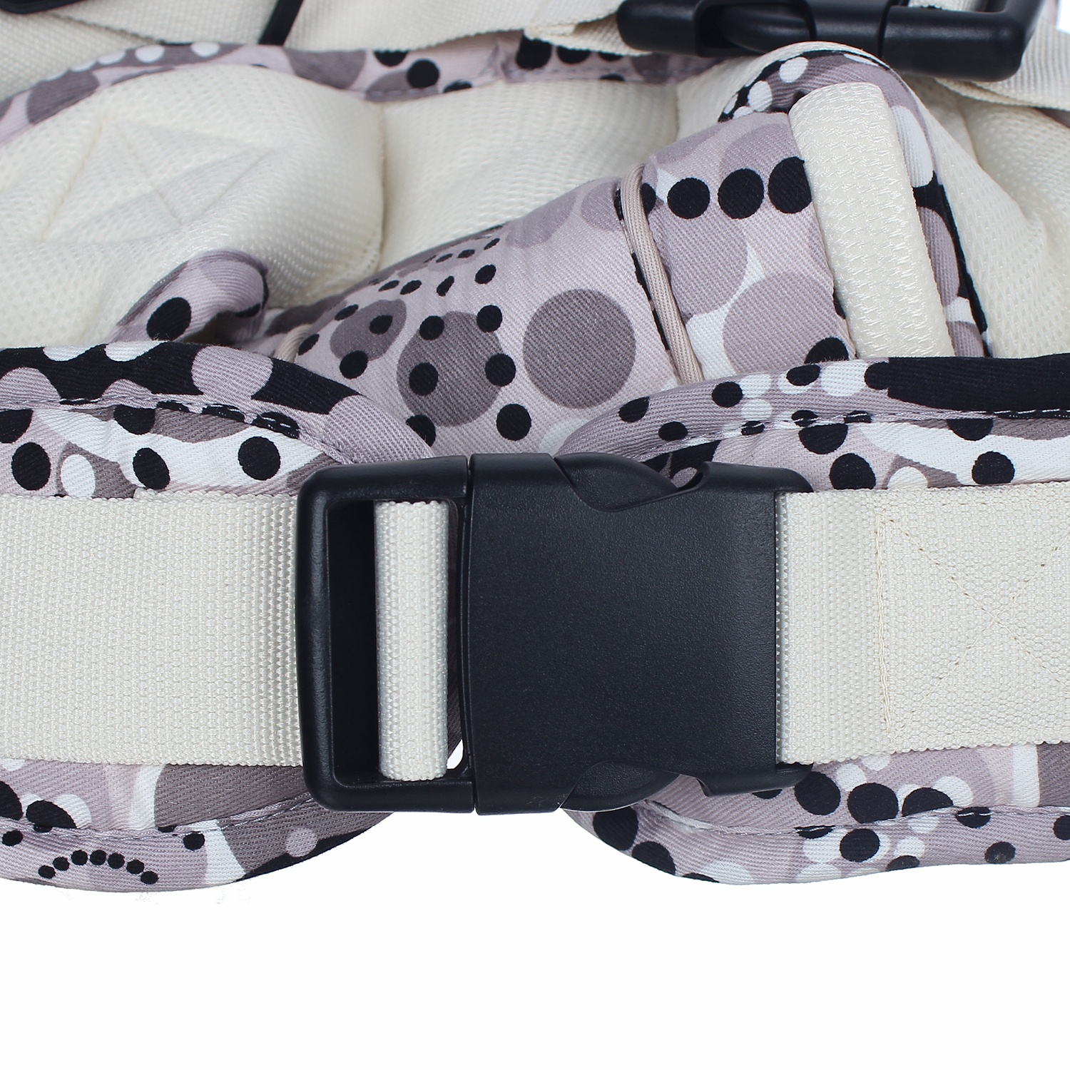 Địu em bé Bébéar 3 tư thế 6607 hình 9