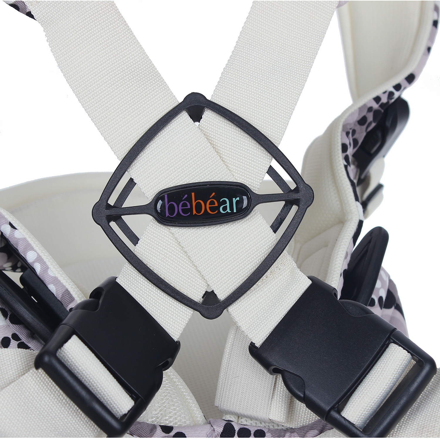 Địu em bé Bébéar 3 tư thế 6607 hình 11