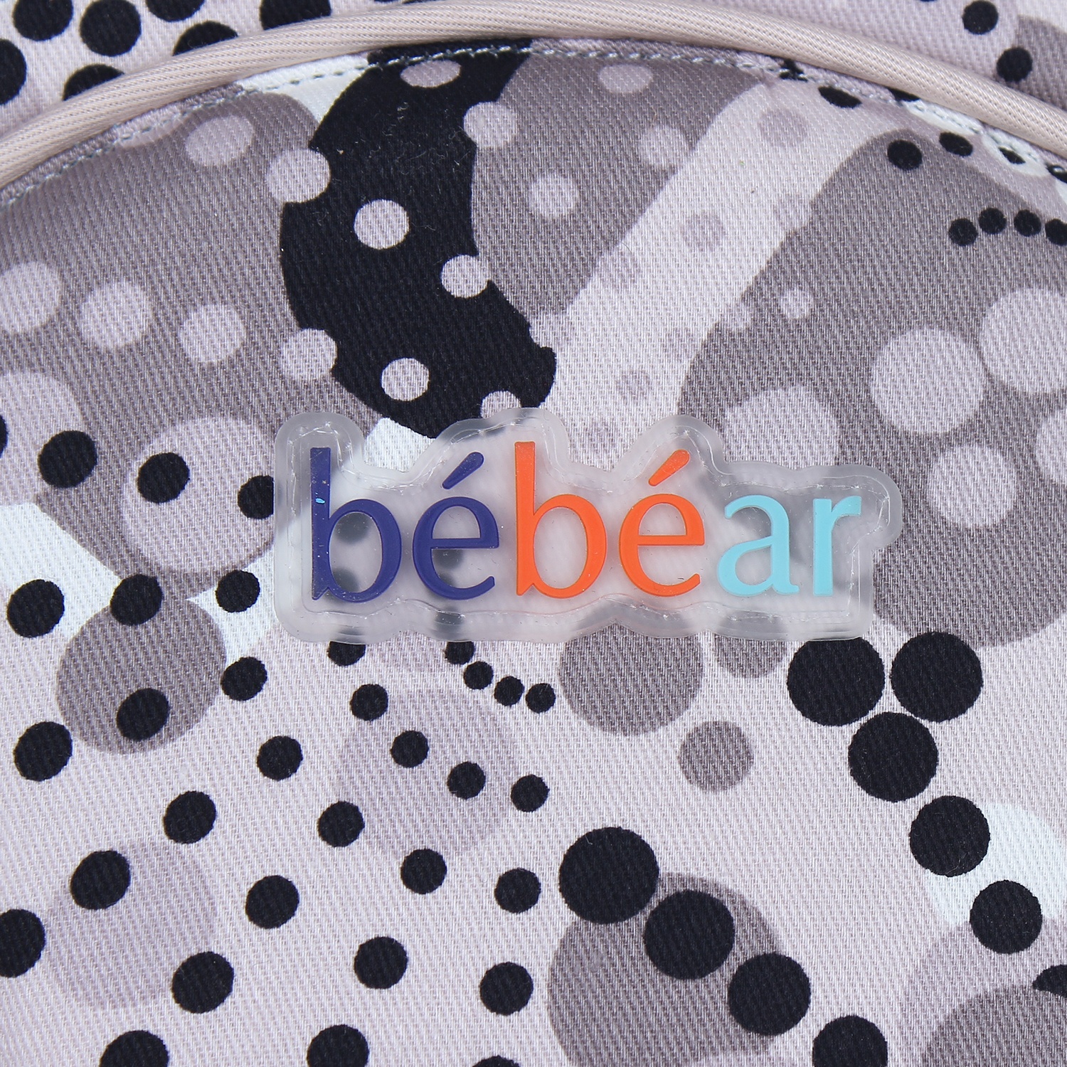 Địu em bé Bébéar 3 tư thế 6607 hình 3