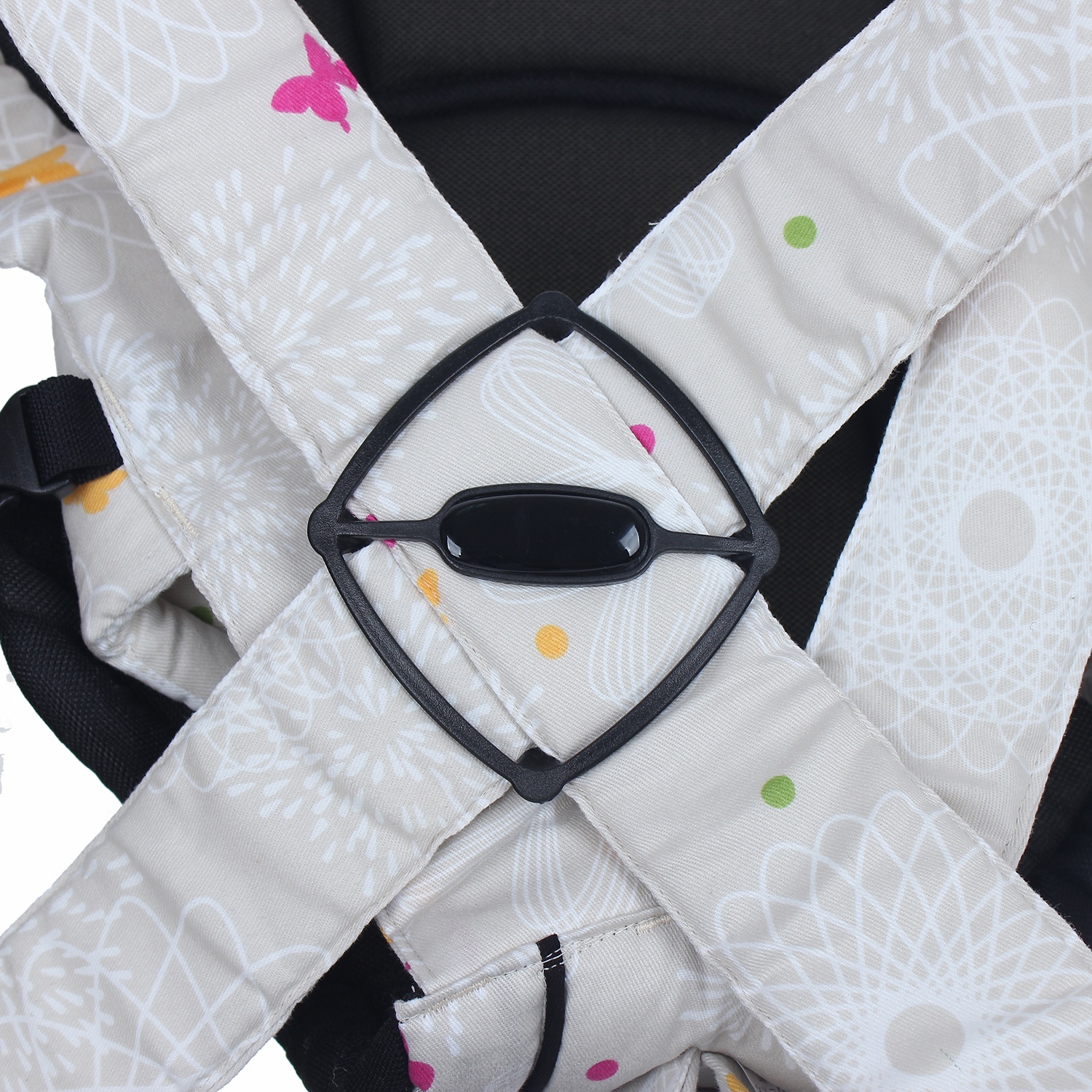 Địu em bé Mamago 3 tư thế 3 in 1 MM6608 hình 4