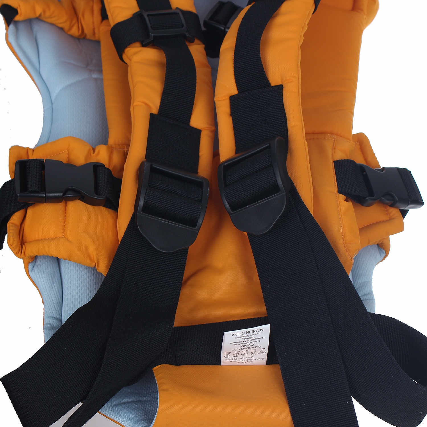 Địu em bé 4 in 1 Mamago MM902 hình 3