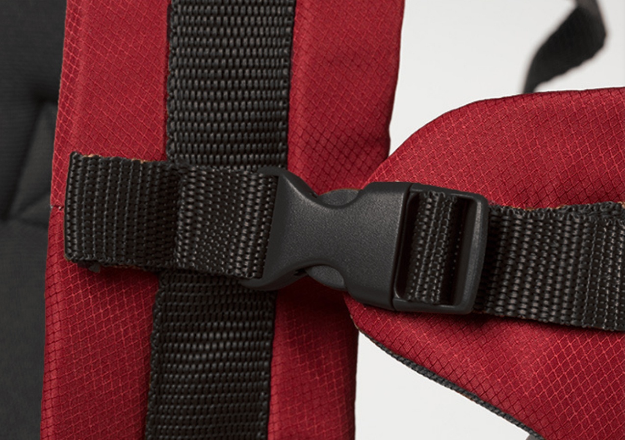 Địu em bé 8 in 1 Gluck GP-709 (Xanh) hình 4