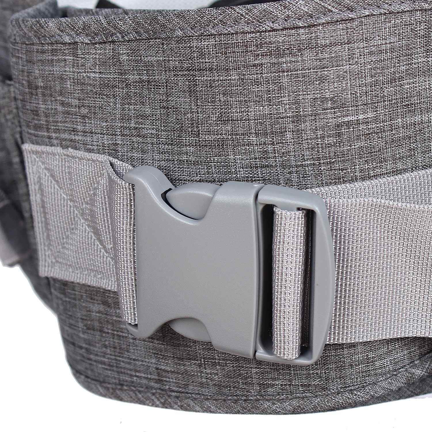 Địu em bé Hip Seat Kiza Comfort KZ185 hình 4