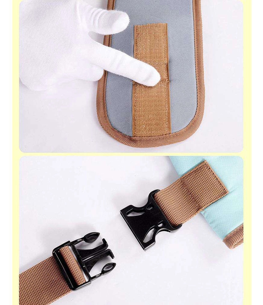 Địu ngồi cho bé 4 tư thế Baby Lab AC (Màu ngẫu nhiên) hình 8