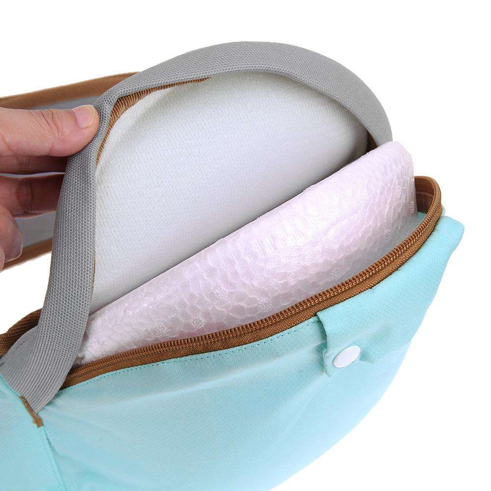 Địu ngồi cho bé 4 tư thế Baby Lab AC (Màu ngẫu nhiên) hình 11