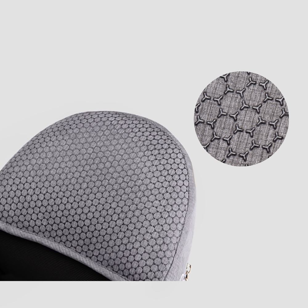 Địu ngồi cho bé Hip Seat KidsPlaza Foldable Aluminum (Xanh) hình 3