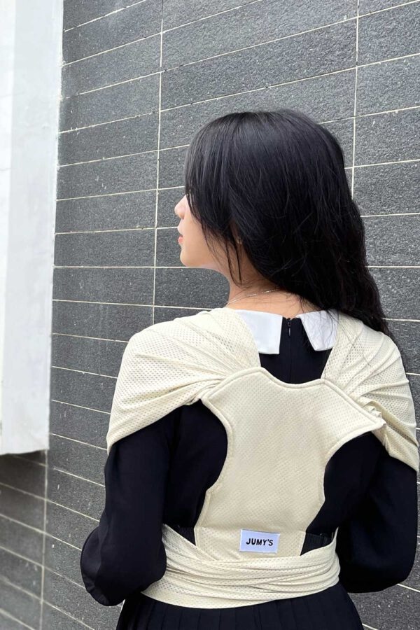 Địu vải em bé Jumy's hình 2