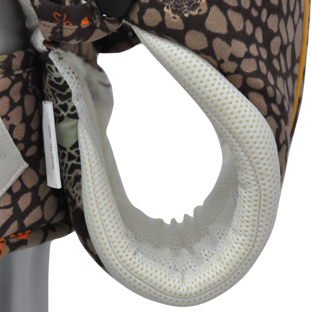 Địu em bé Bébéar 3 tư thế 6607 hình 7