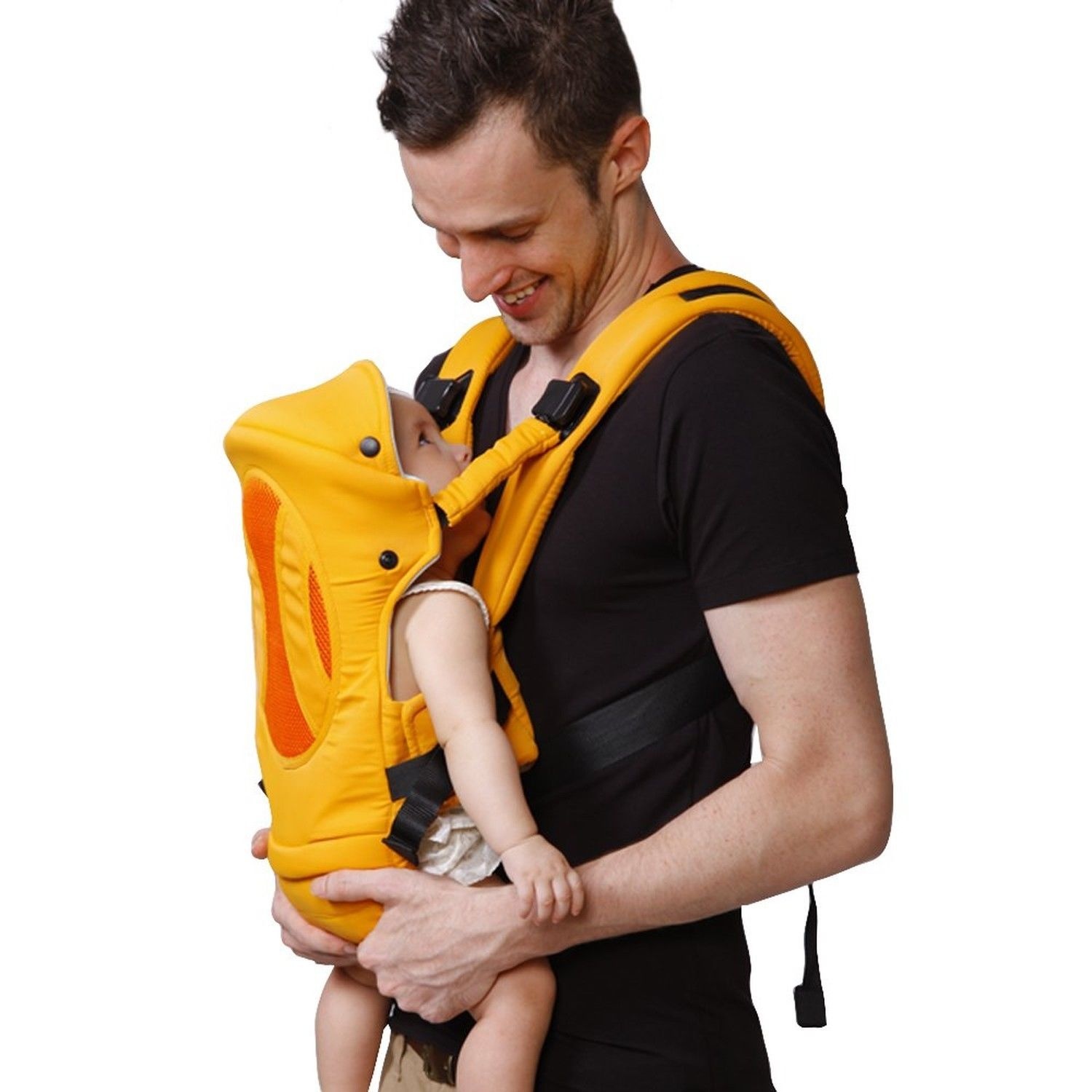 Địu em bé 4 in 1 Mamago MM902 hình 5