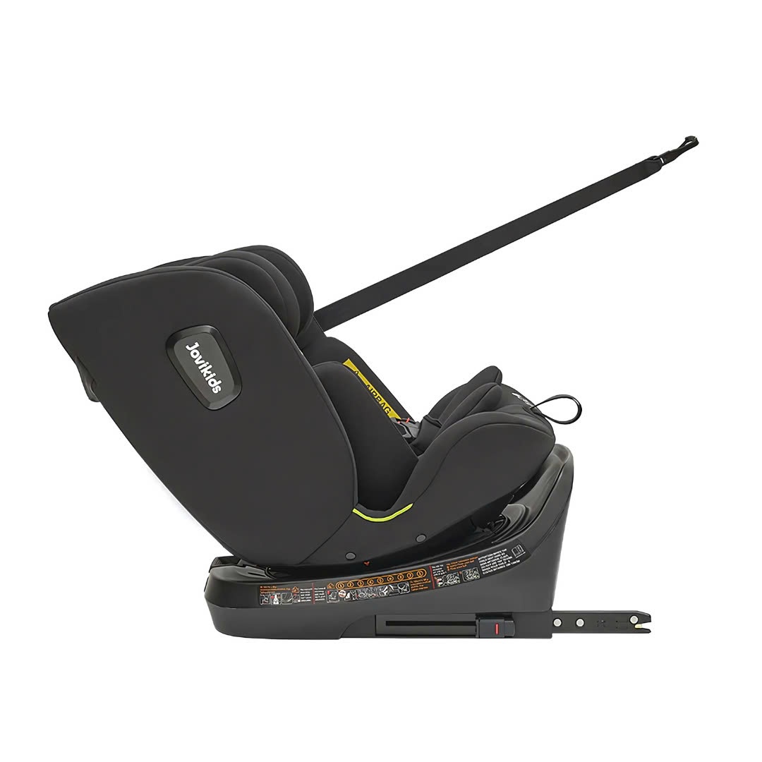 Ghế ngồi ô tô Jovikids Ranger TT Đen cho bé R129 (0-12Y) hình 3