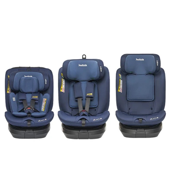 Ghế ngồi ô tô Jovikids Ranger TT R129 0-12Y (Màu xanh) hình 4