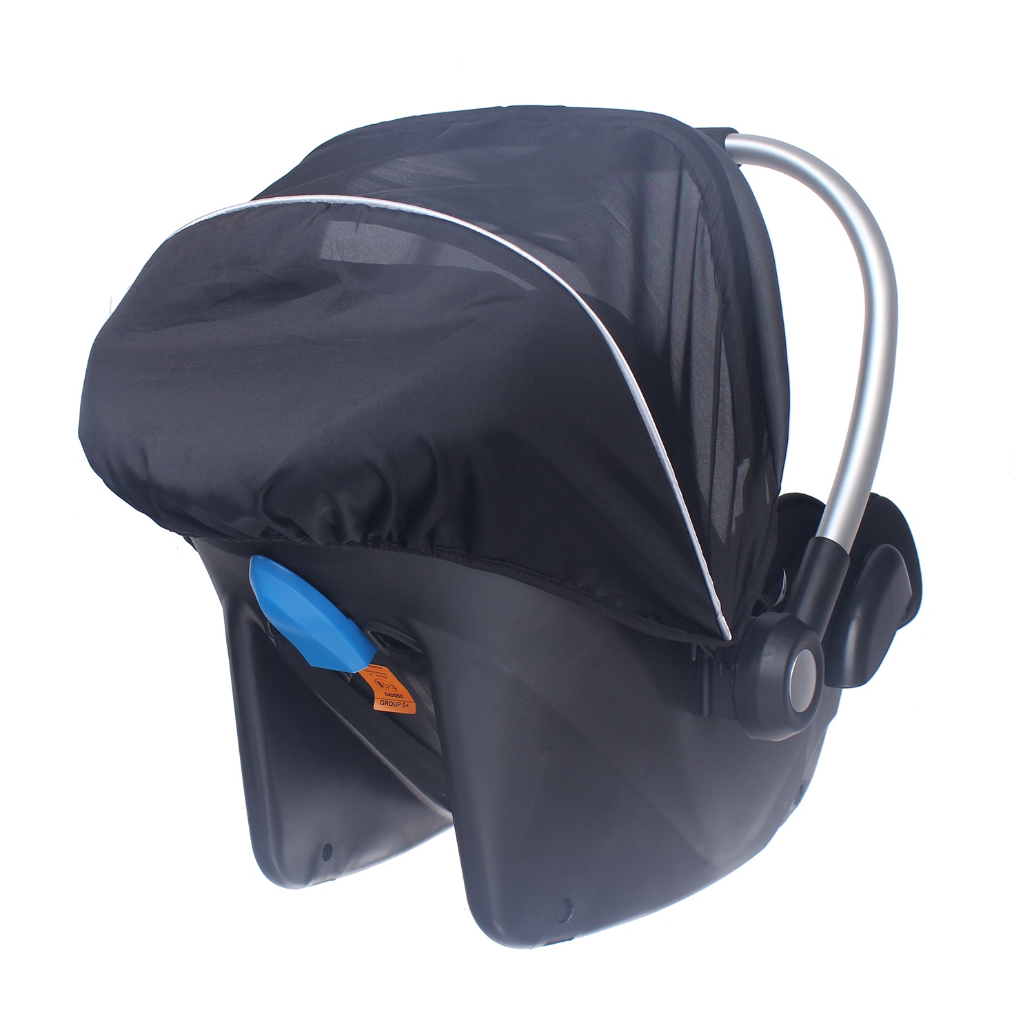 Ghế ngồi ô tô và nôi xách tay 2 in 1 Mamago 0100 hình 3