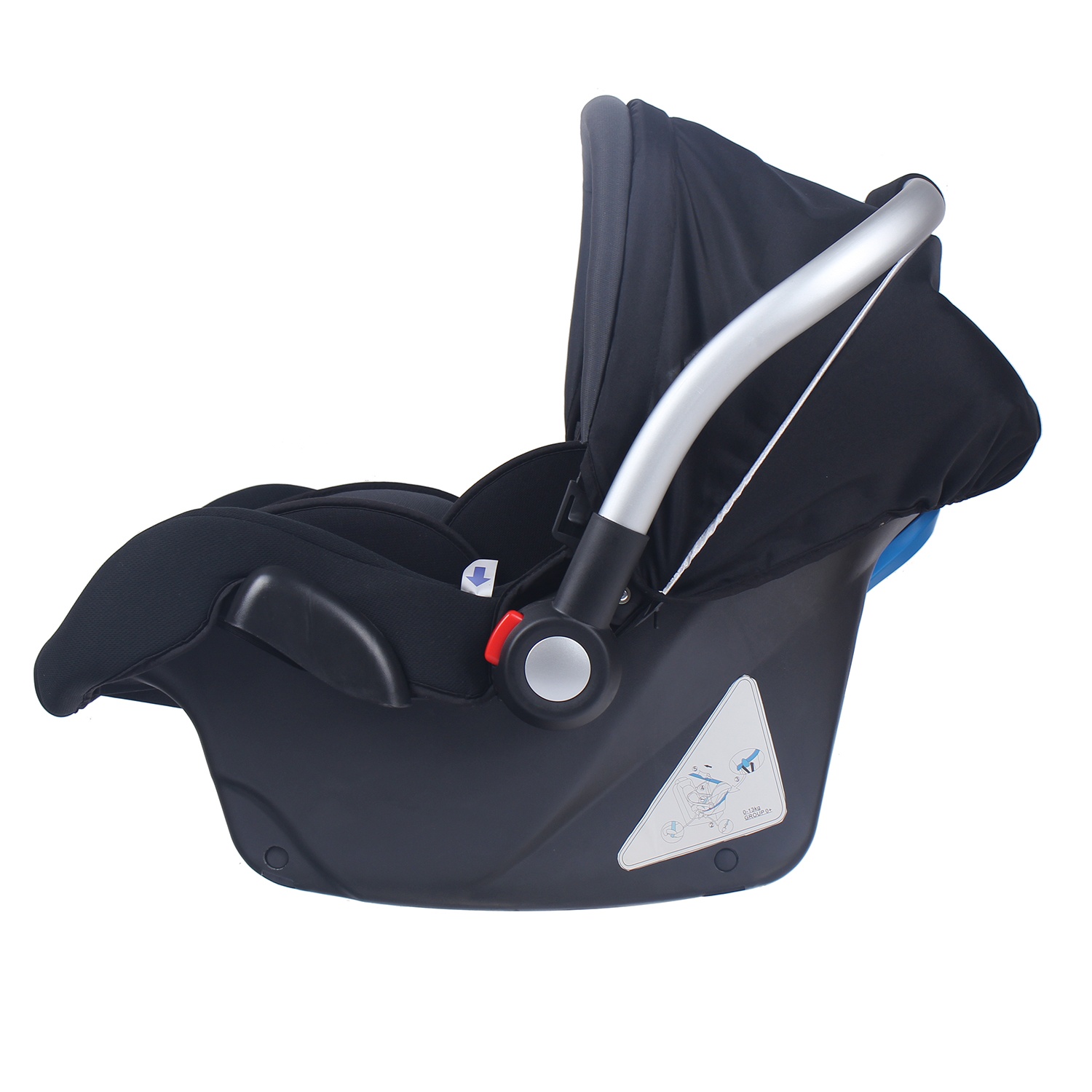 Ghế ngồi ô tô và nôi xách tay 2 in 1 Mamago 0100 hình 5