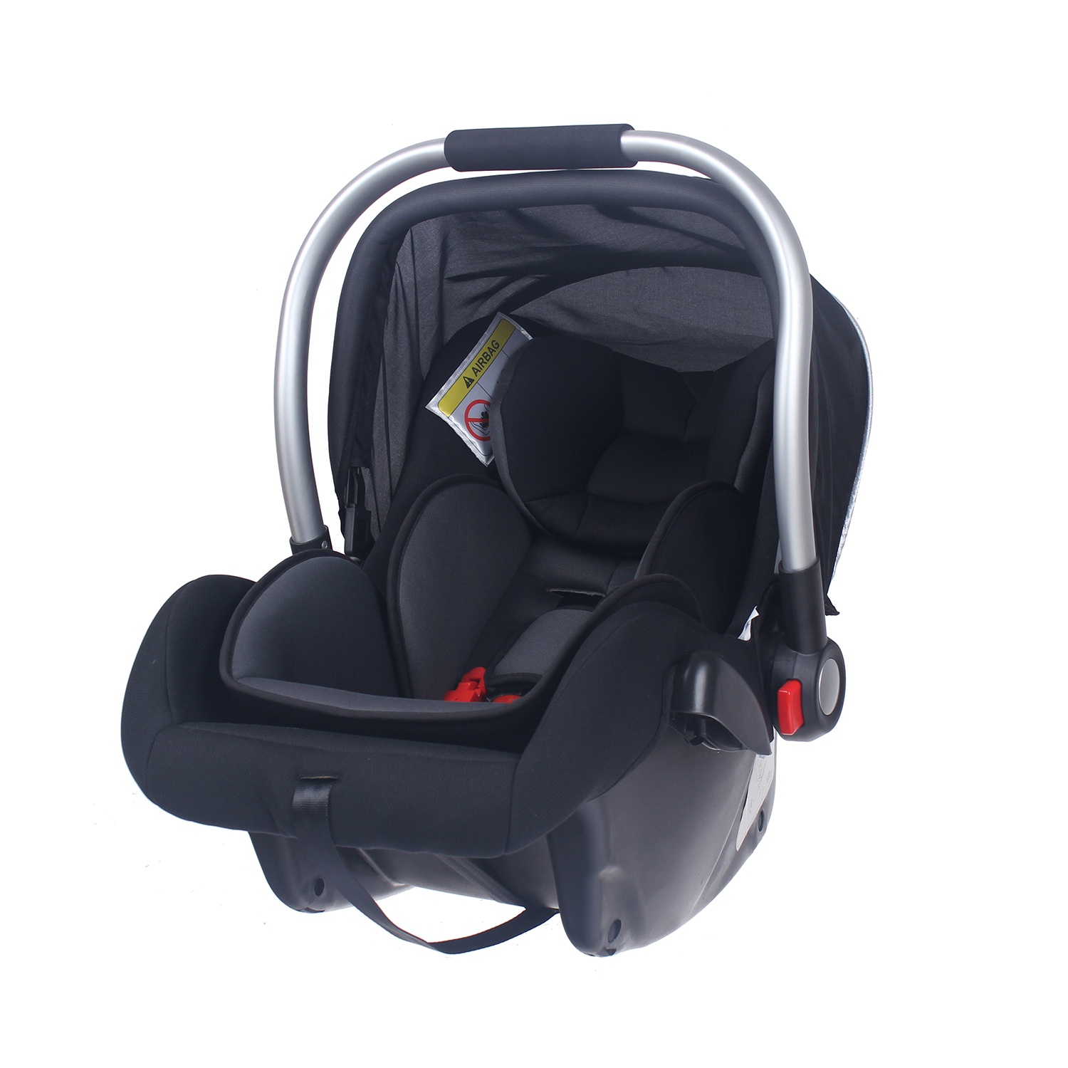 Ghế ngồi ô tô và nôi xách tay 2 in 1 Mamago 0100 hình 7