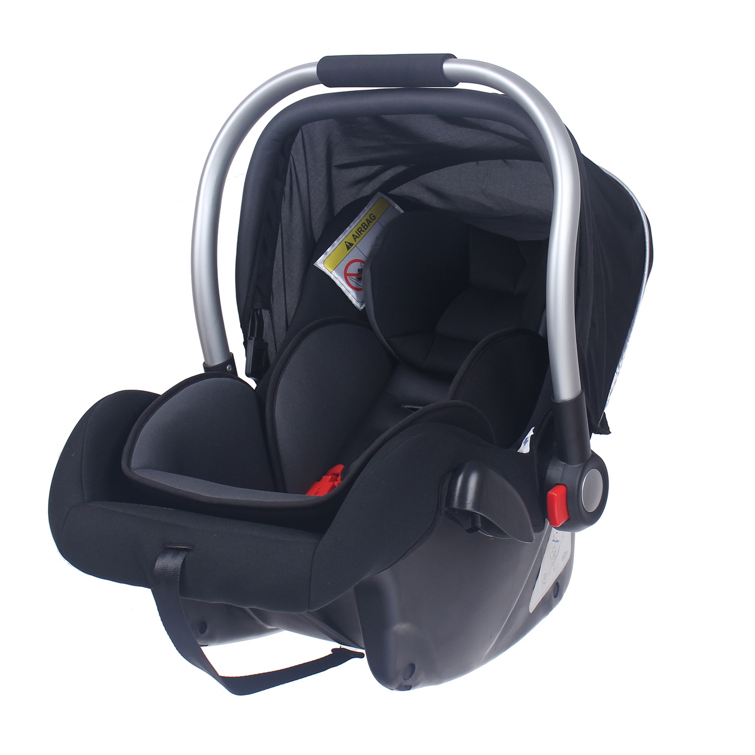 Ghế ngồi ô tô và nôi xách tay 2 in 1 Mamago 0100 hình 1