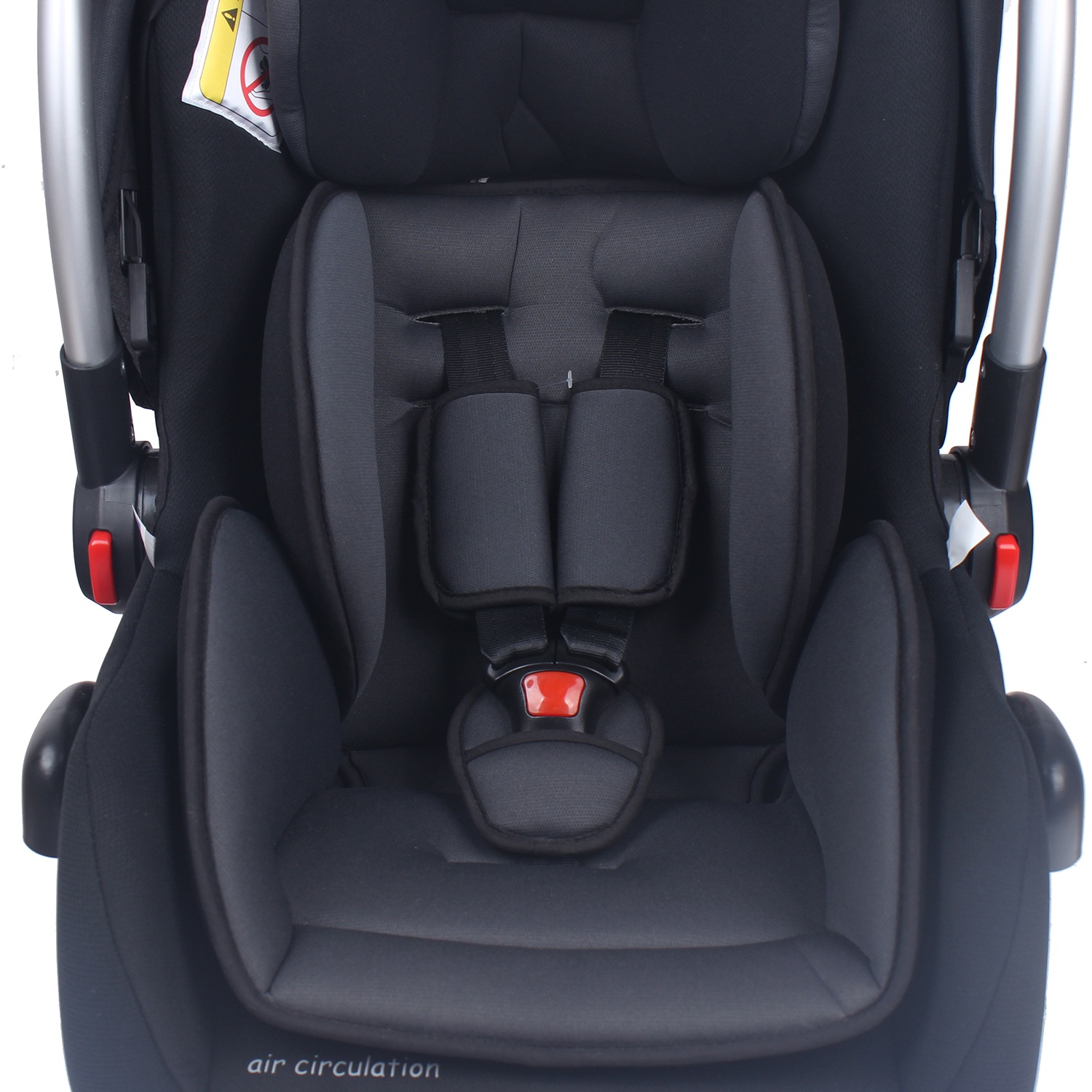 Ghế ngồi ô tô và nôi xách tay 2 in 1 Mamago 0100 hình 2