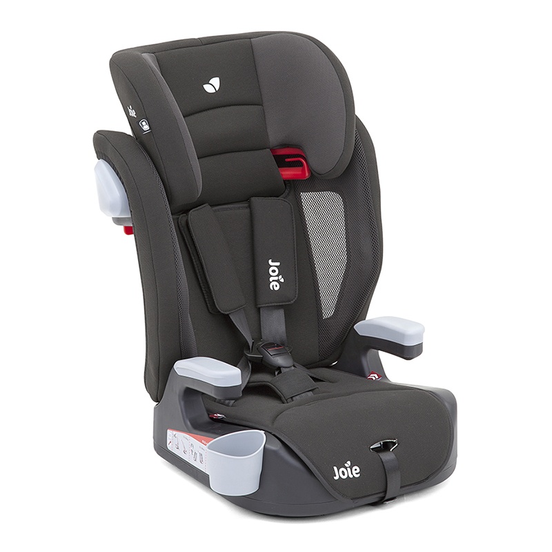 Ghế ngồi ô tô Joie Elevate Two Tone Black hình 1