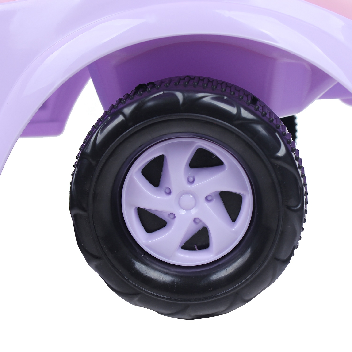 Xe chòi chân hình thú phát nhạc KRB888 hình 5