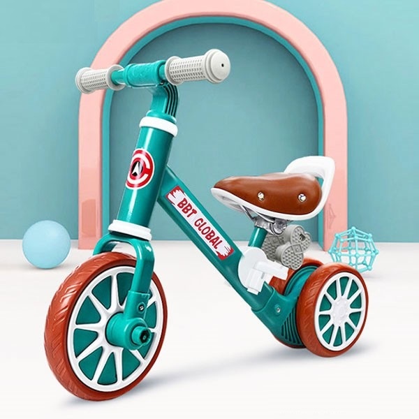 Xe chòi chân thăng bằng KidsPlaza 2031 hình 1