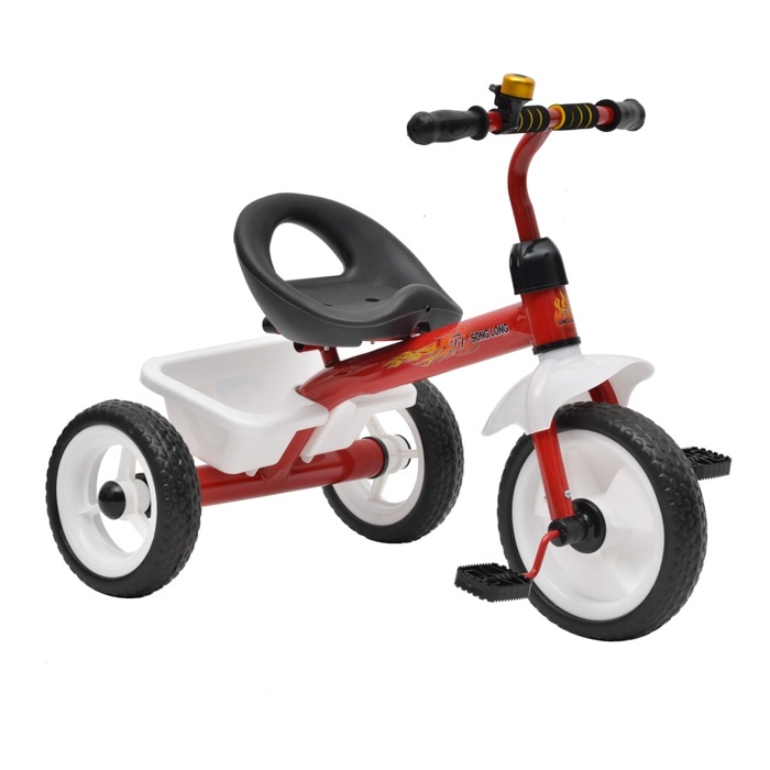 Xe đạp 3 bánh Song Son hình 2