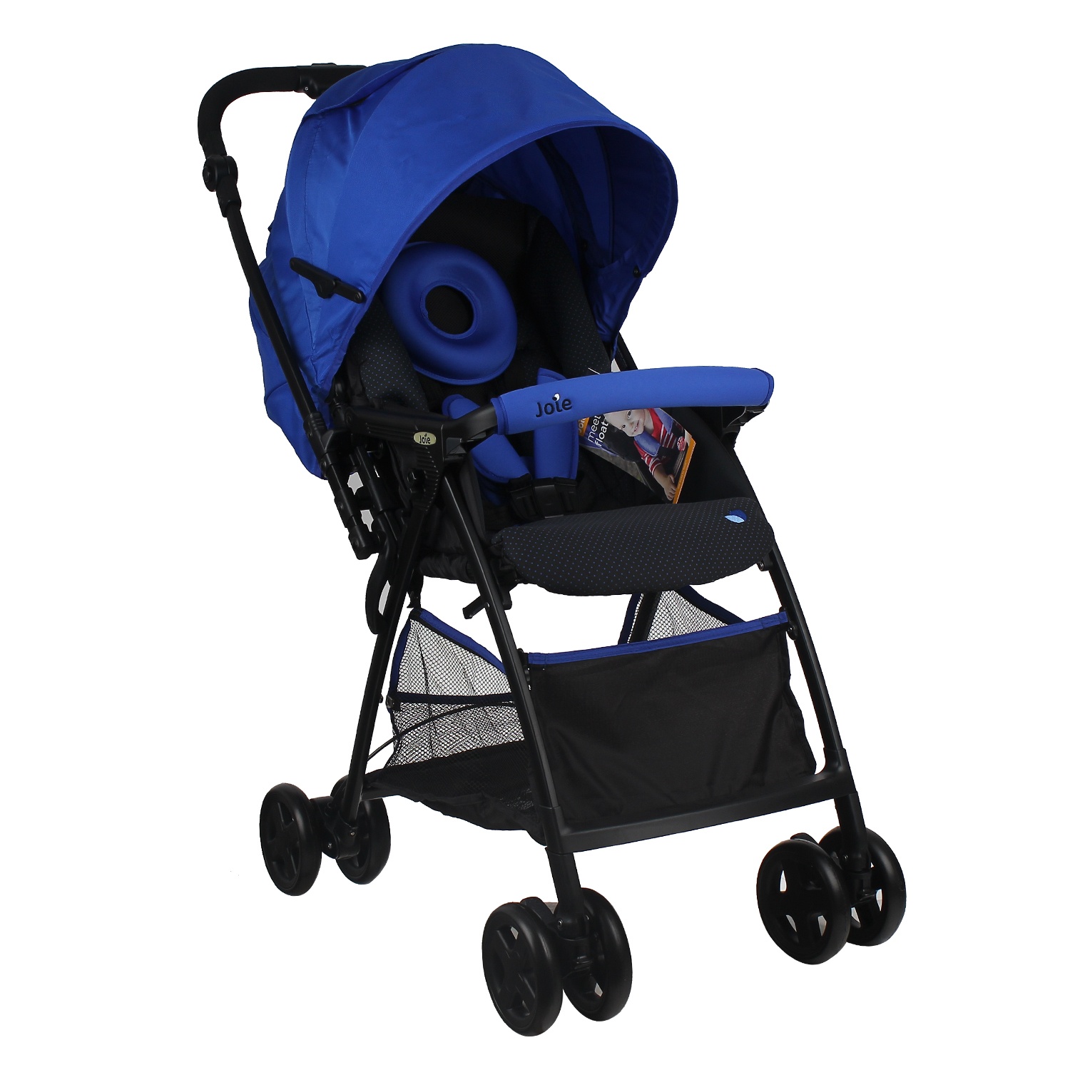 Xe đẩy Joie Float Ice Blue (Chuẩn hoàng gia Anh)  hình 1