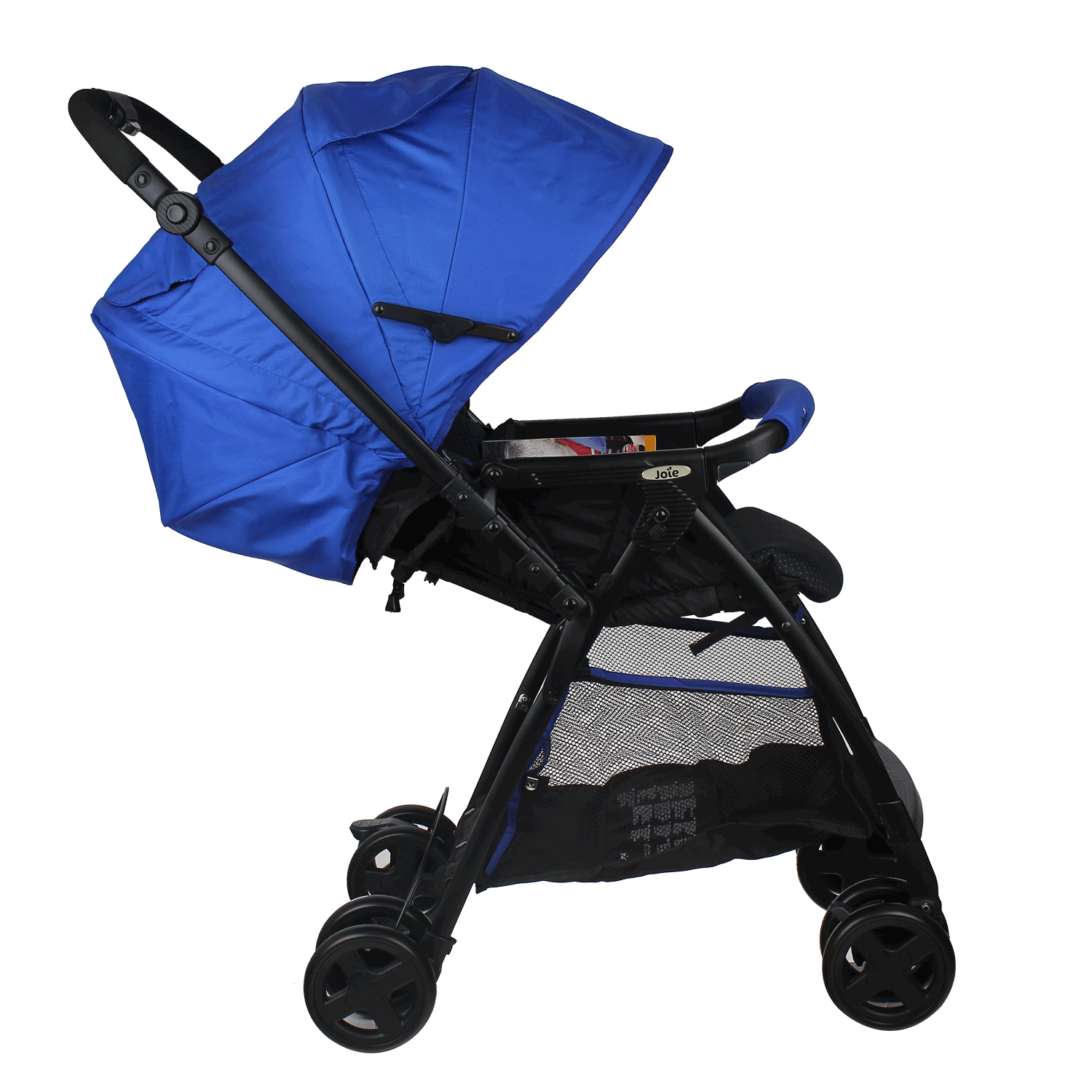 Xe đẩy Joie Float Ice Blue (Chuẩn hoàng gia Anh)  hình 9