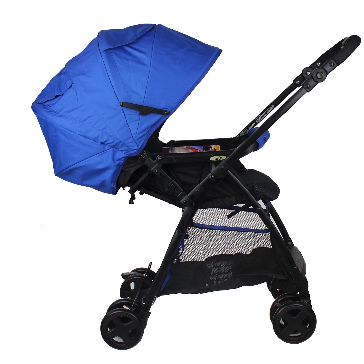 Xe đẩy Joie Float Ice Blue (Chuẩn hoàng gia Anh)  hình 2