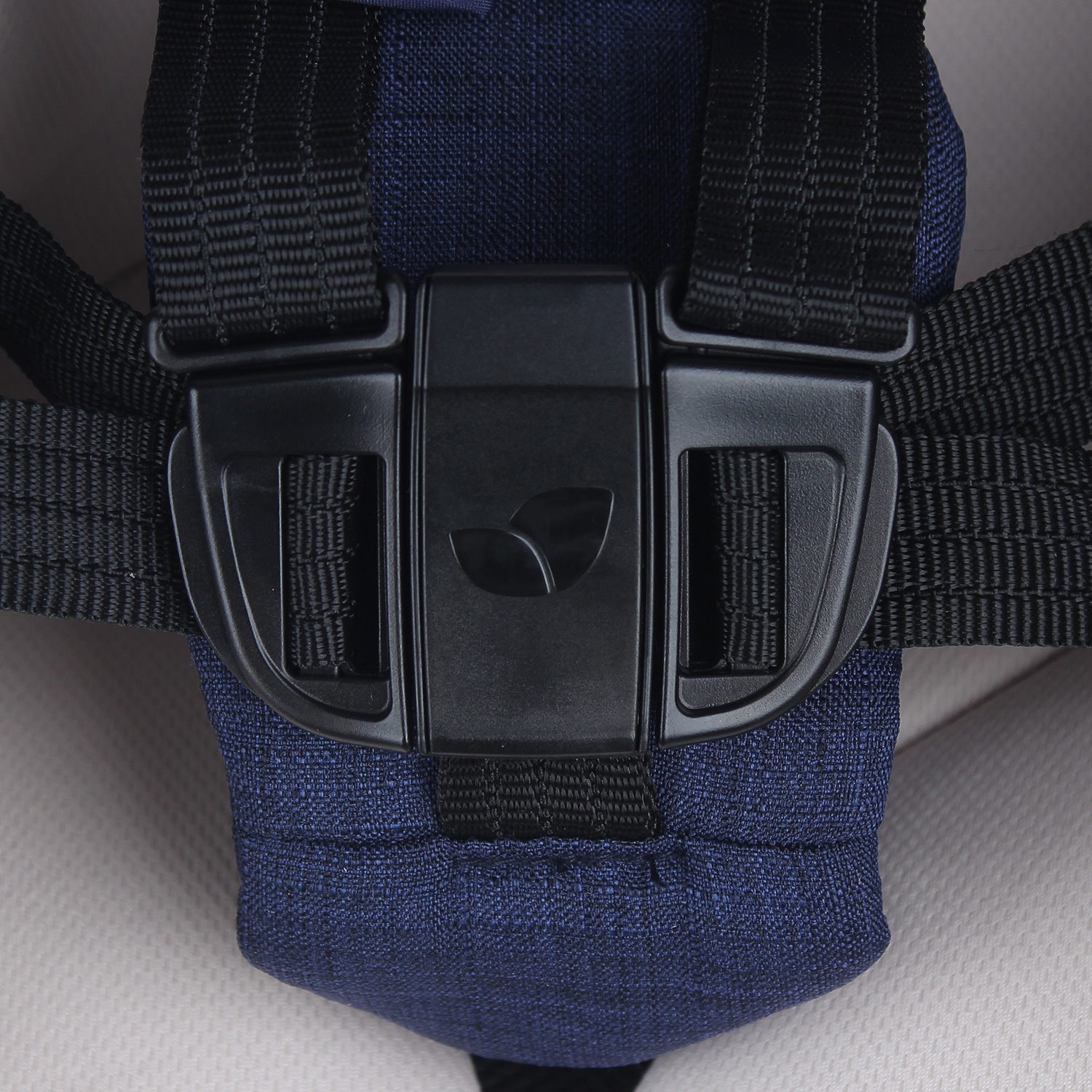 Xe đẩy Joie SMA Baggi (Chuẩn hoàng gia Anh) tím than hình 4