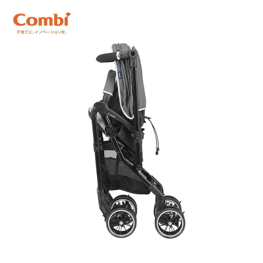 Kiểu dáng mới mẻ của xe đẩy trẻ em Combi Sugocal Compact 
