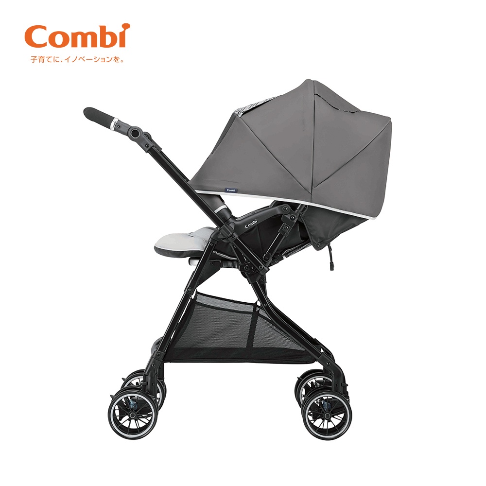 Xe đẩy Combi Sugocal Compact chống thấm nước