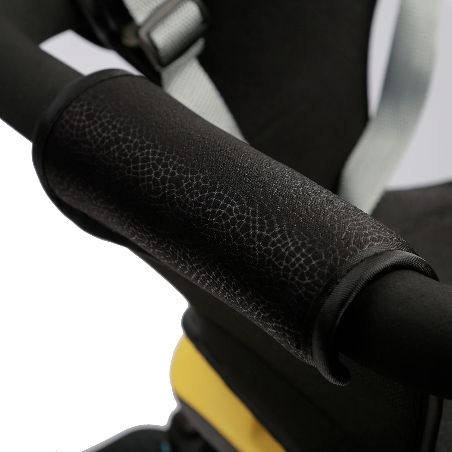 Xe đẩy gấp gọn Mitsukumi có mái che T88A hình 6