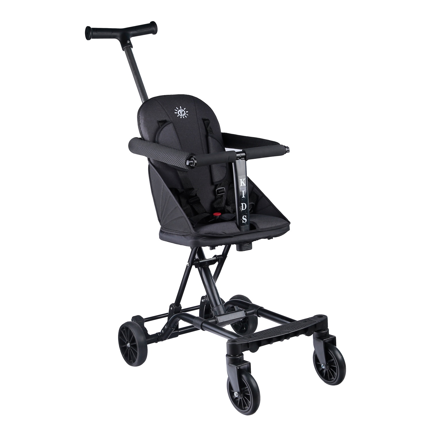 Xe đẩy du lịch gấp gọn ZT-919 (cho bé 5M+) hình 1