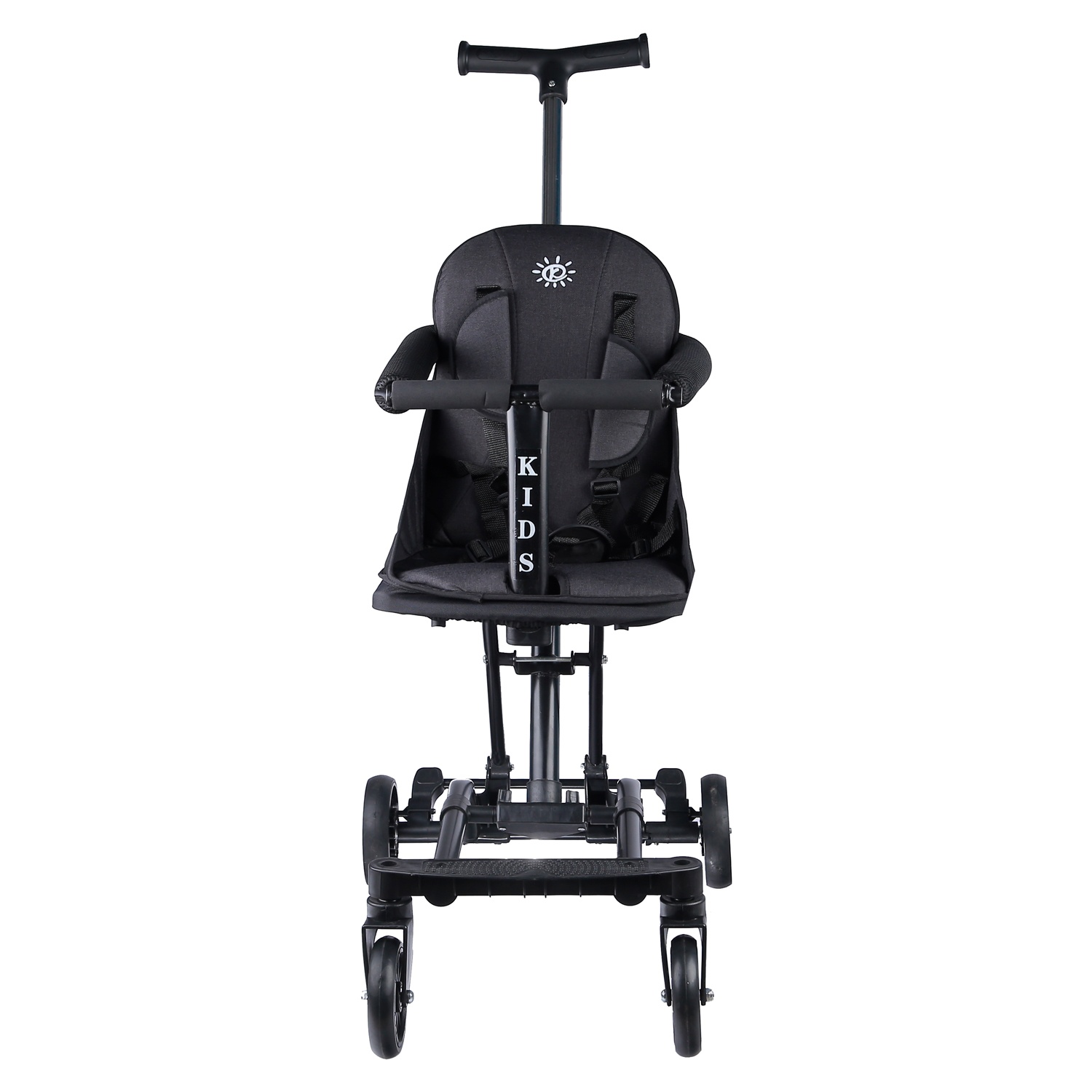 Xe đẩy du lịch gấp gọn ZT-919 (cho bé 5M+) hình 2