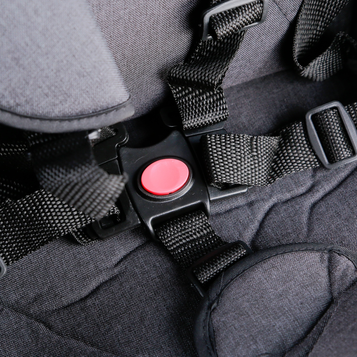 Xe đẩy du lịch gấp gọn ZT-919 (cho bé 5M+) hình 4