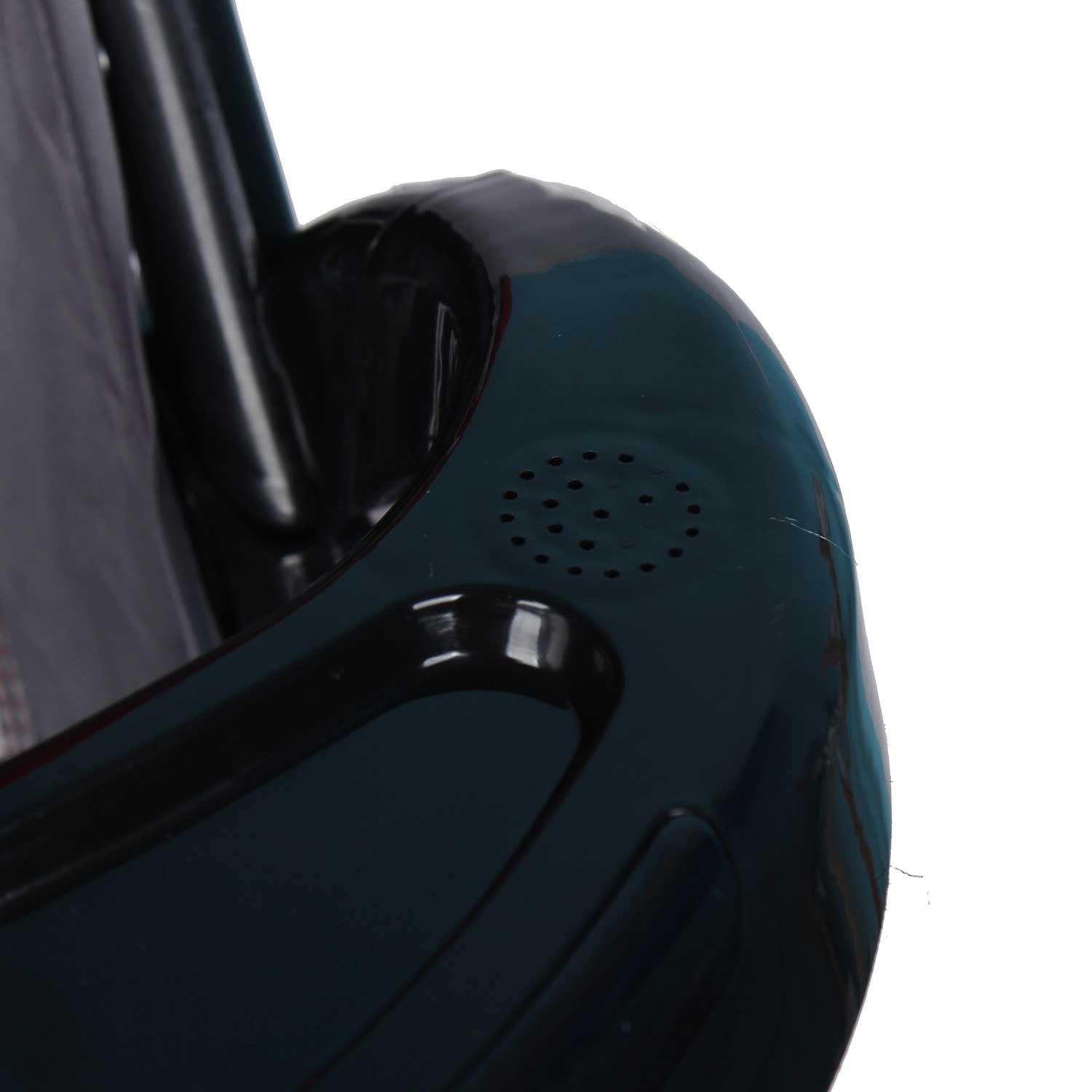 Xe đẩy KidsPlaza Friendly C06 Summer (Đỏ)  hình 5