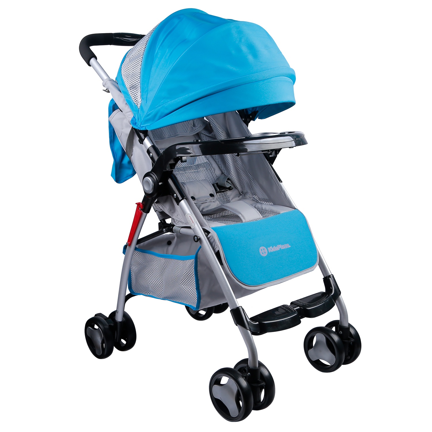 Xe đẩy KidsPlaza Friendly C06 Summer (Xanh)  hình 1