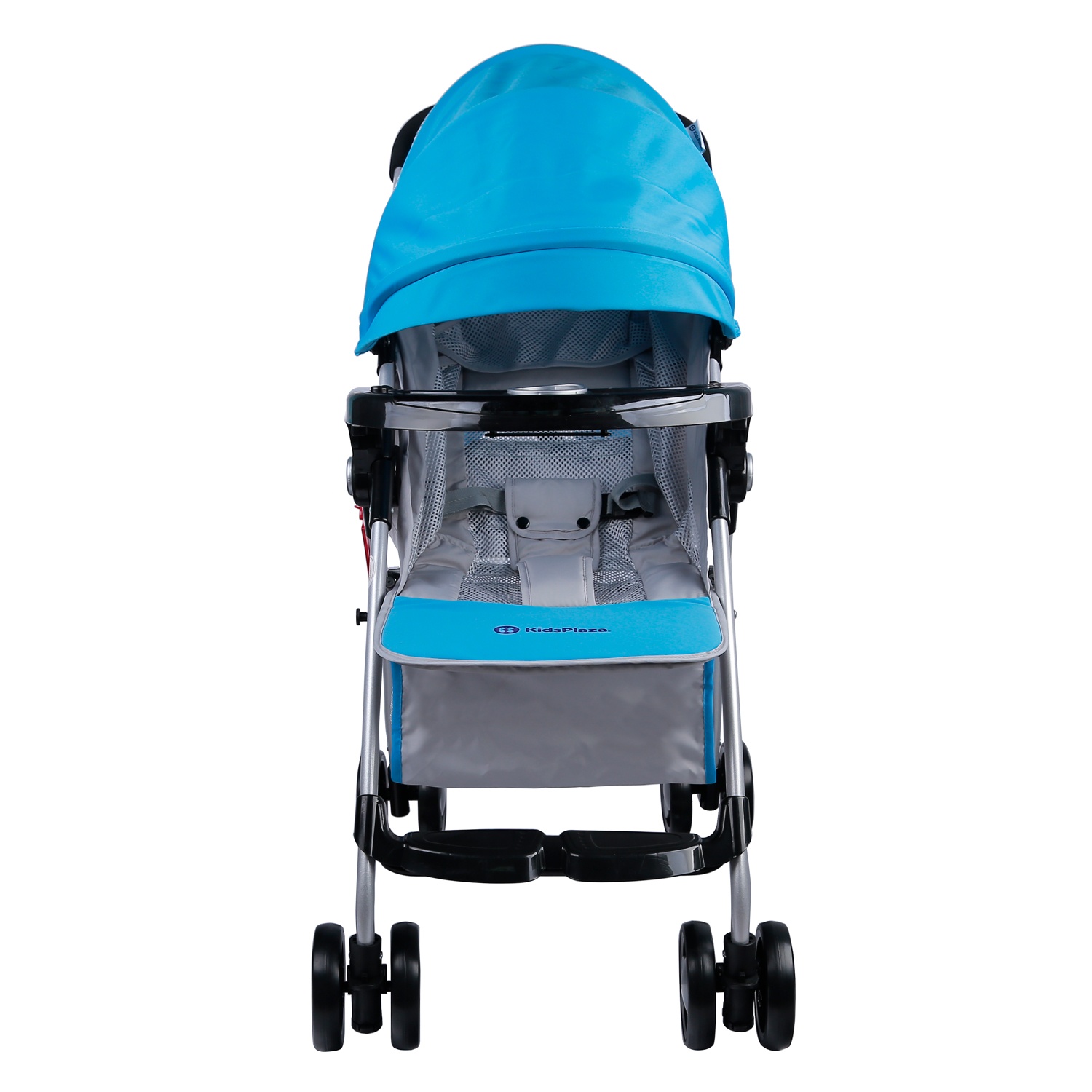 Xe đẩy KidsPlaza Friendly C06 Summer (Xanh)  hình 2