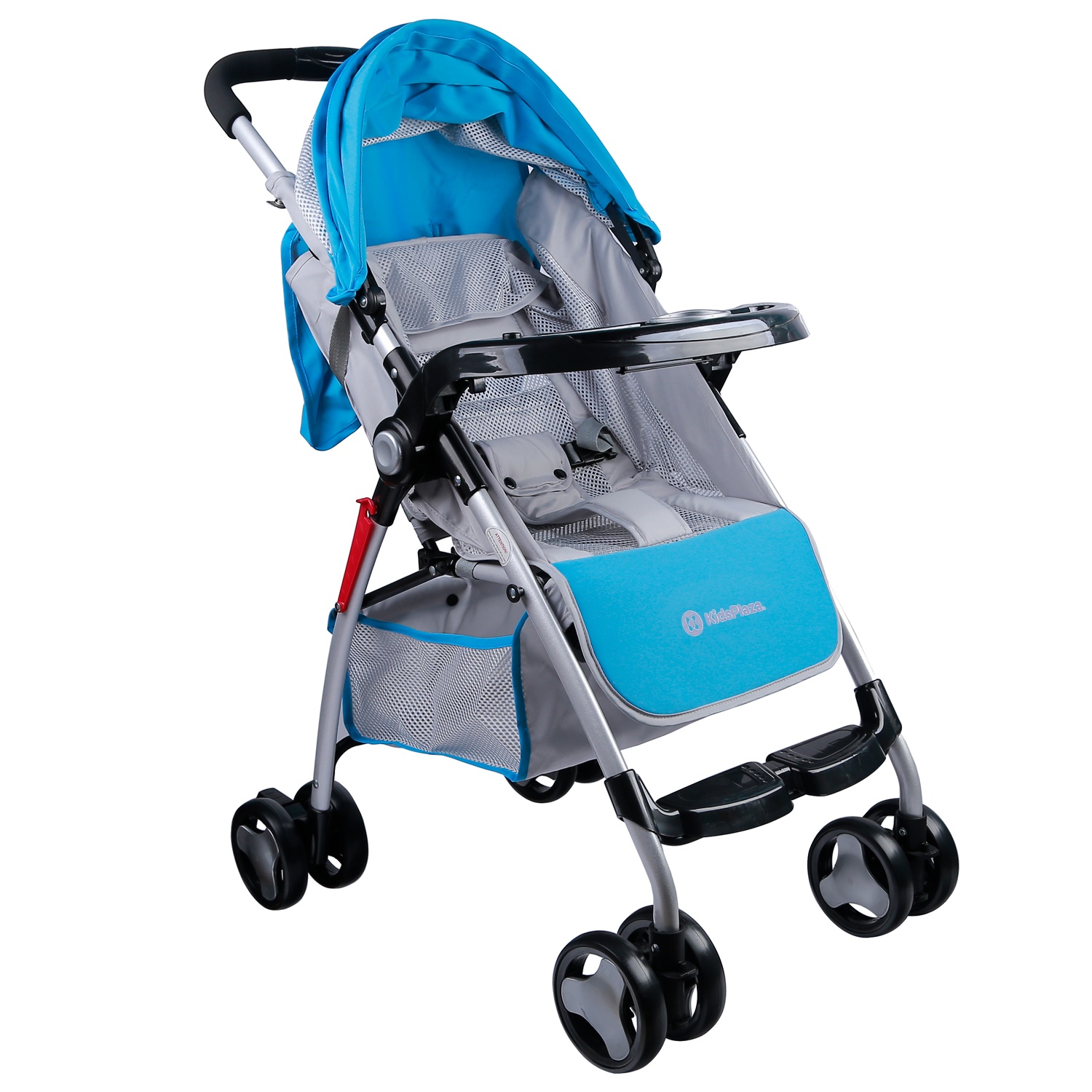 Xe đẩy KidsPlaza Friendly C06 Summer (Xanh)  hình 4