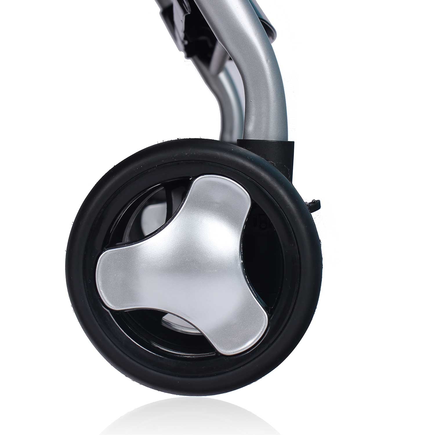 Xe đẩy KidsPlaza Friendly C06 Summer (Xanh)  hình 5