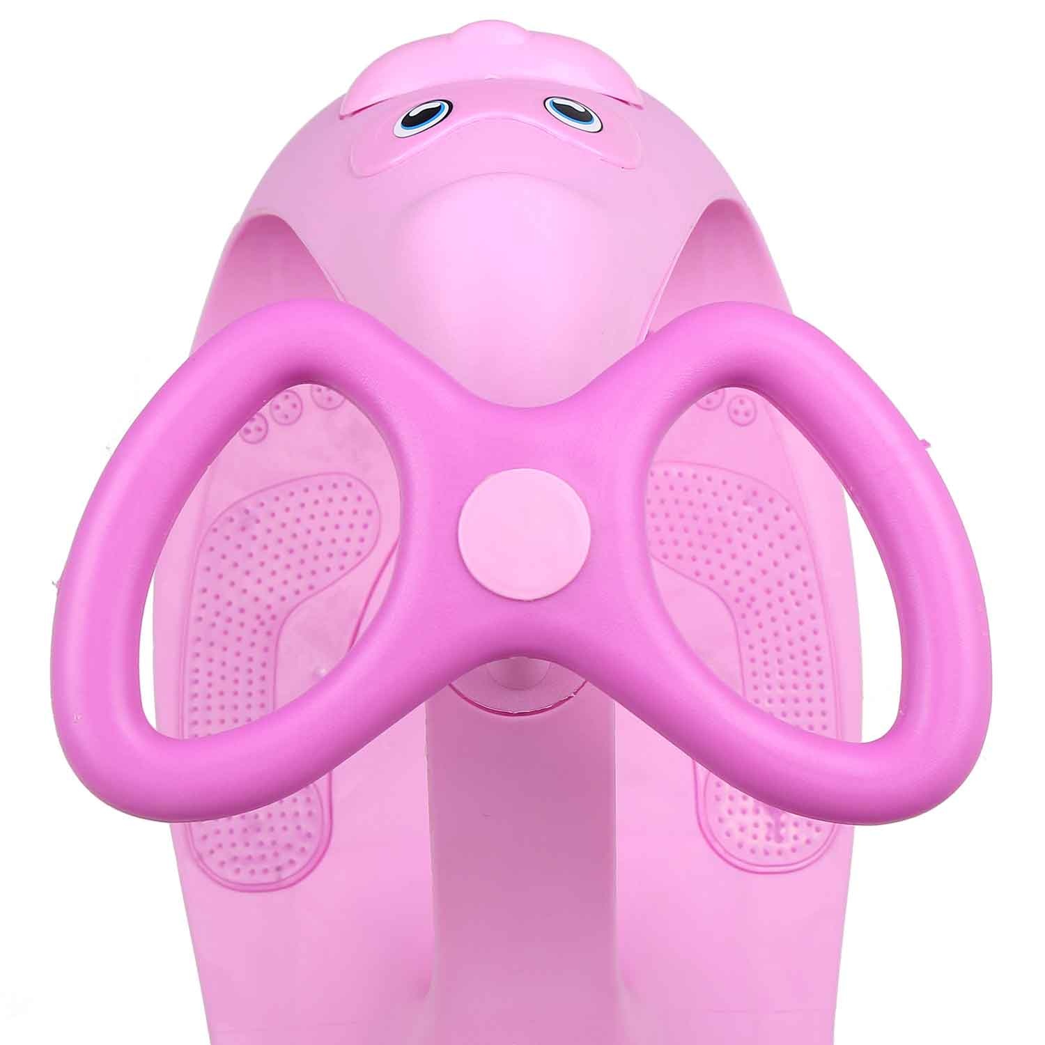 Xe lắc 3D Larva hình thú cao cấp hình 4