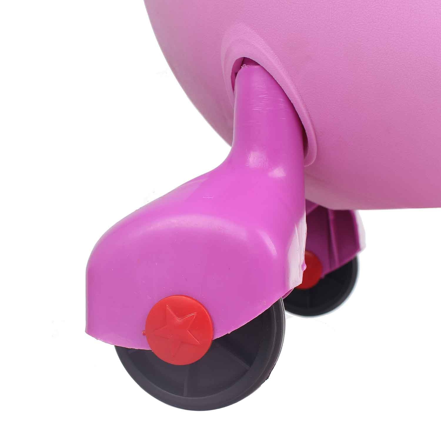 Xe lắc 3D Larva hình thú cao cấp hình 2