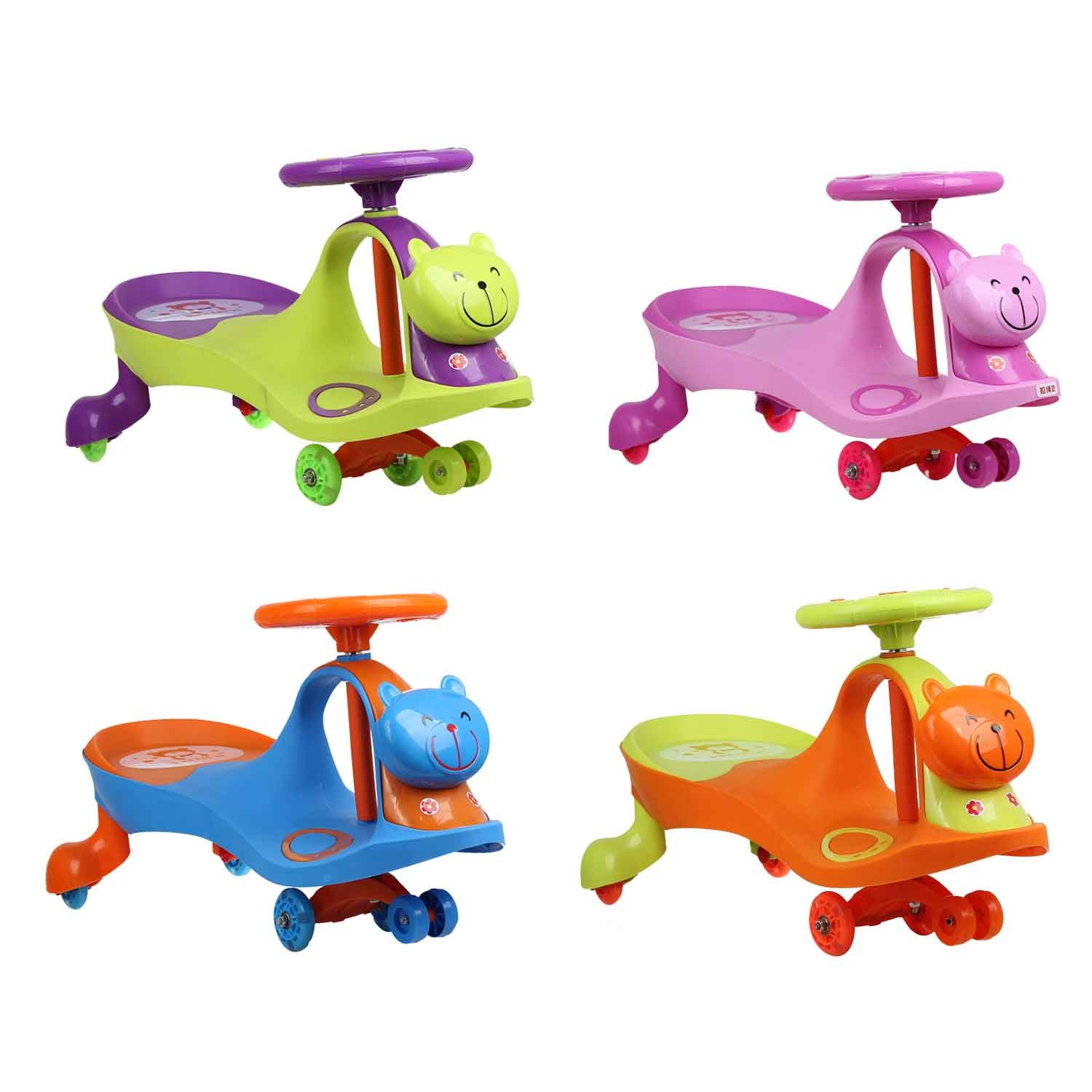 Xe lắc Bonnie Bear  hình 7