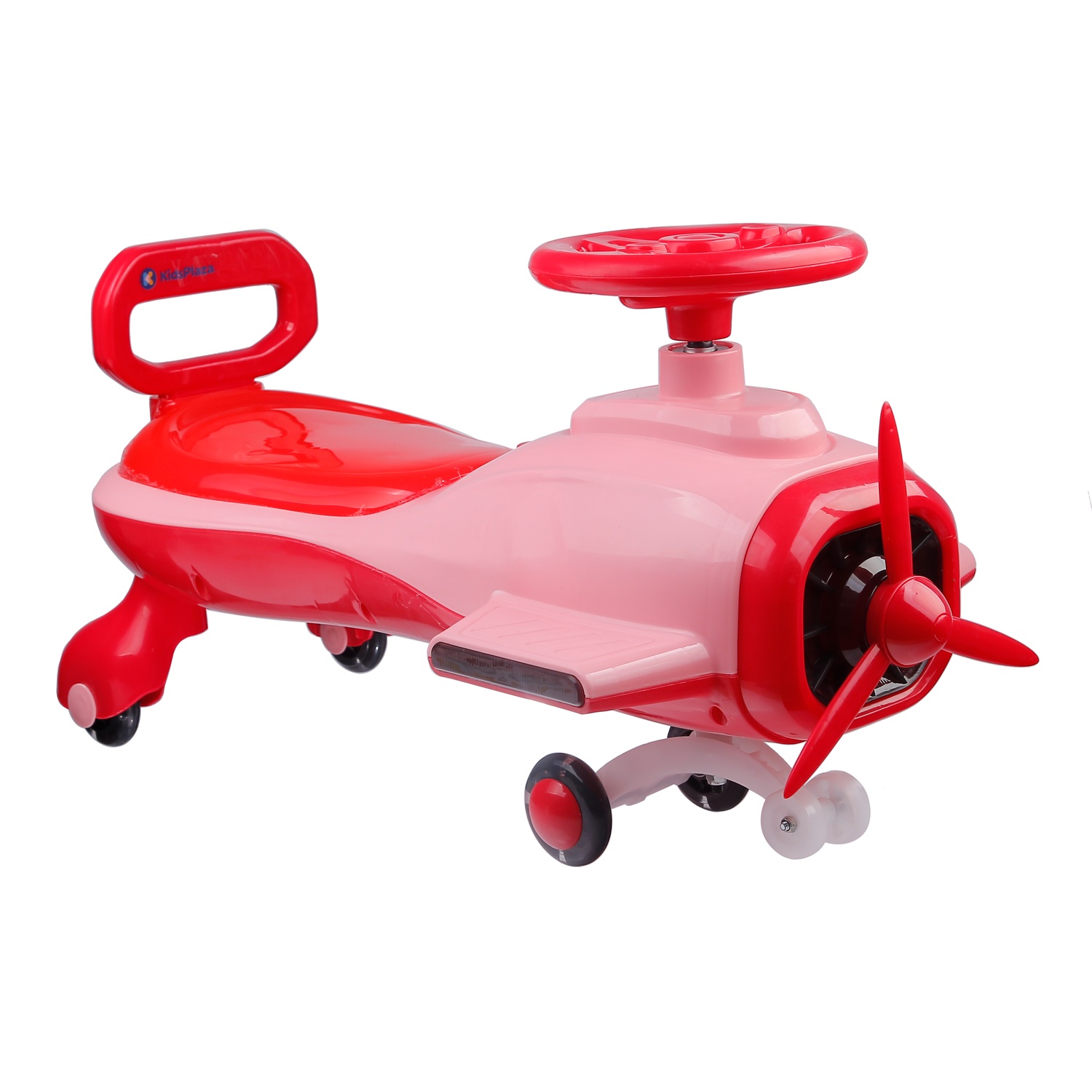 Xe lắc cho bé có đèn KidsPlaza 998-2 hình 1