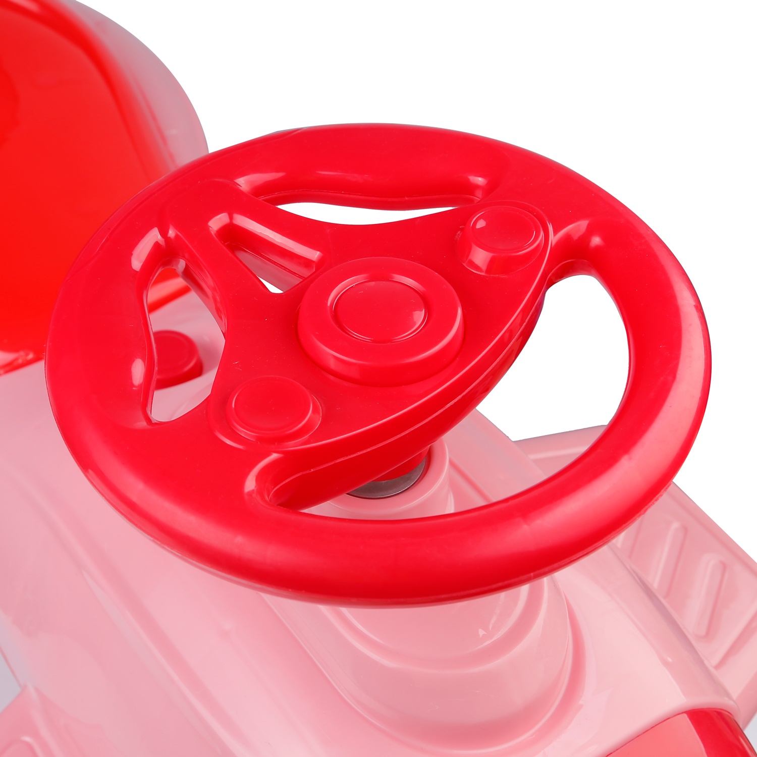 Xe lắc cho bé có đèn KidsPlaza 998-2 hình 4