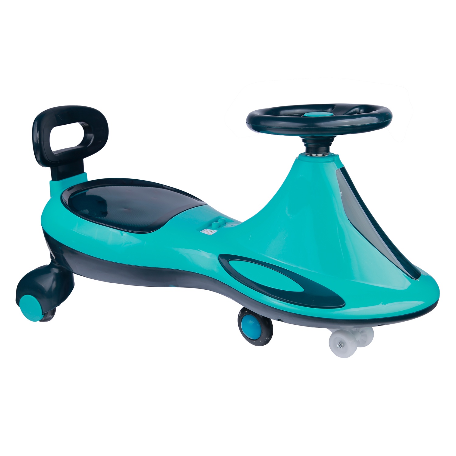 Xe lắc cho bé có nhạc và đèn KidsPlaza 2000 hình 1