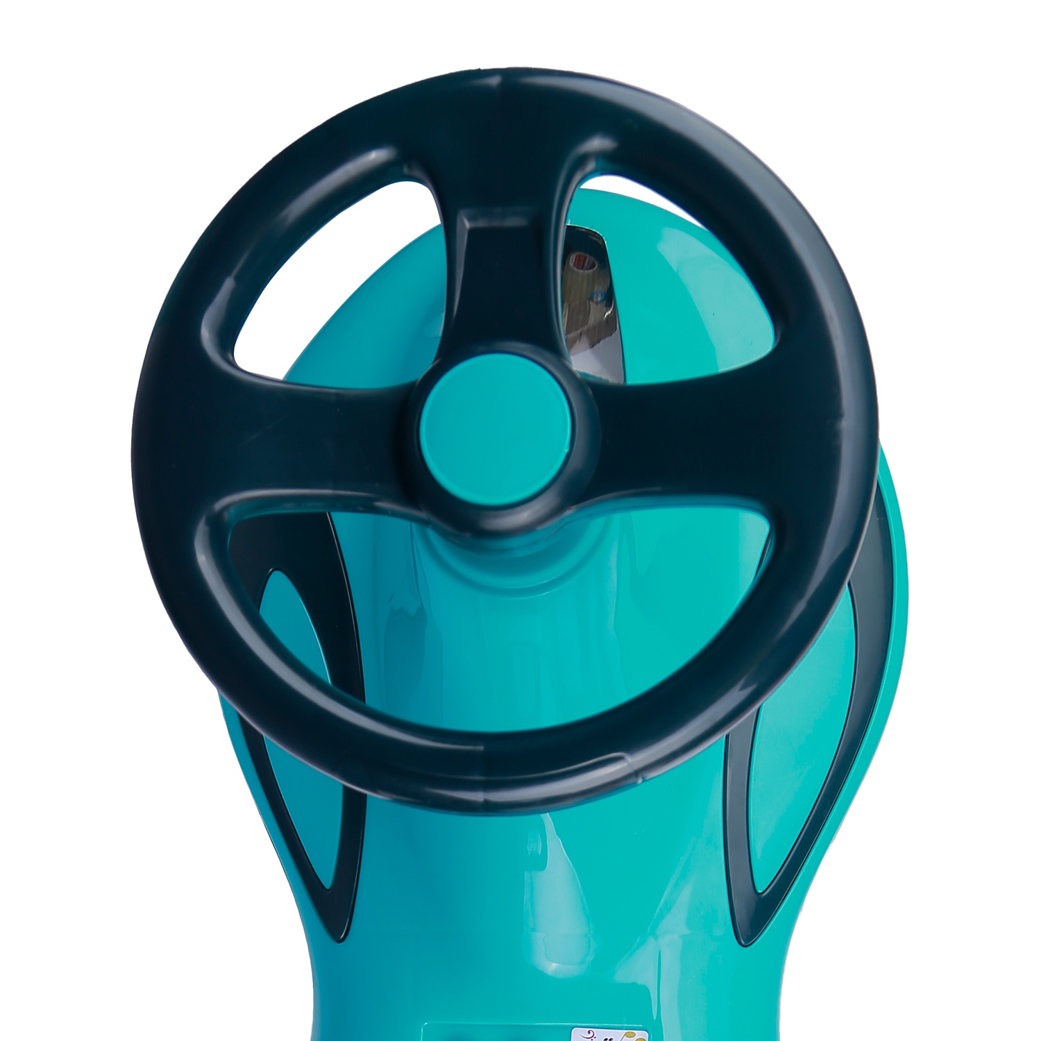 Xe lắc cho bé có nhạc và đèn KidsPlaza 2000 hình 2