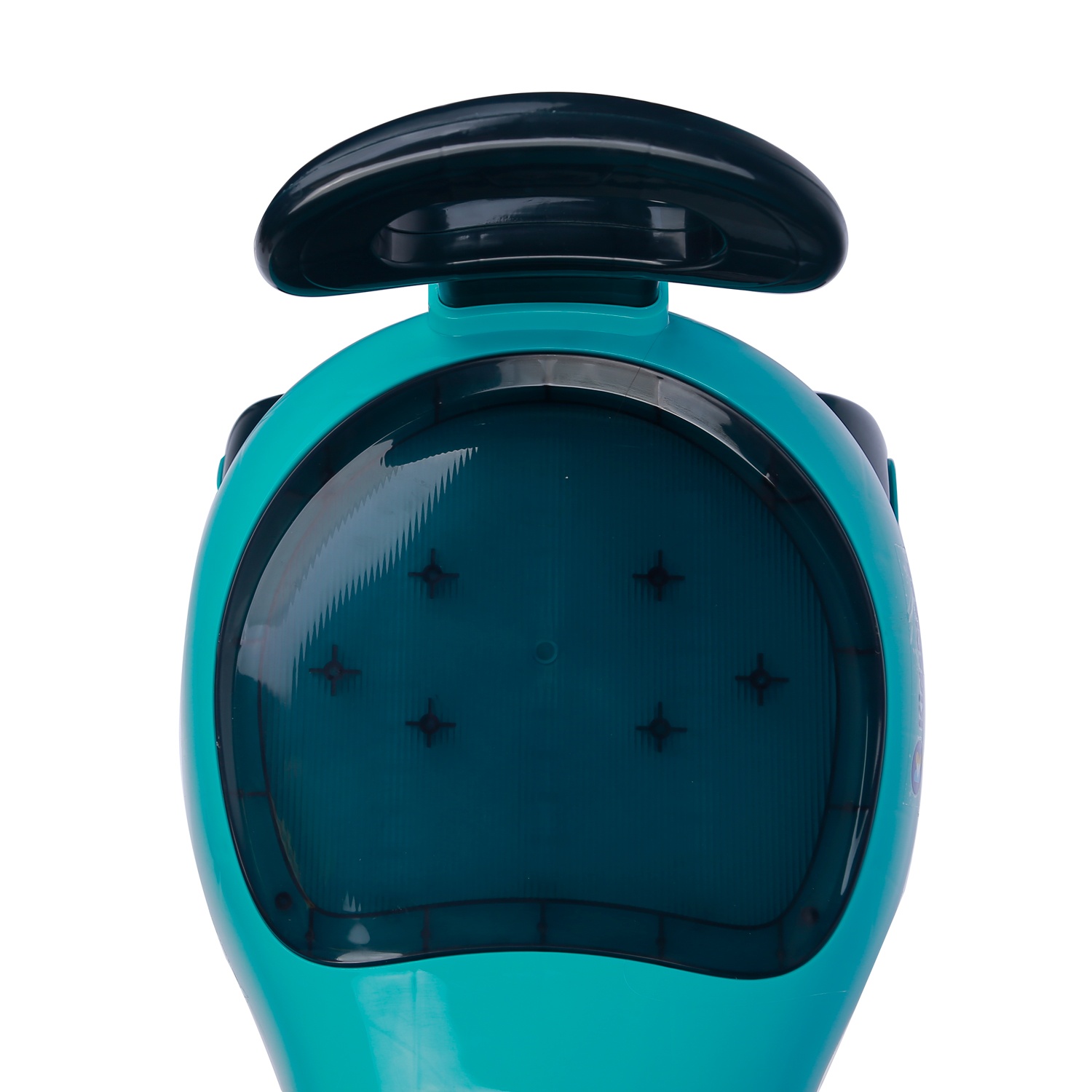 Xe lắc cho bé có nhạc và đèn KidsPlaza 2000 hình 3