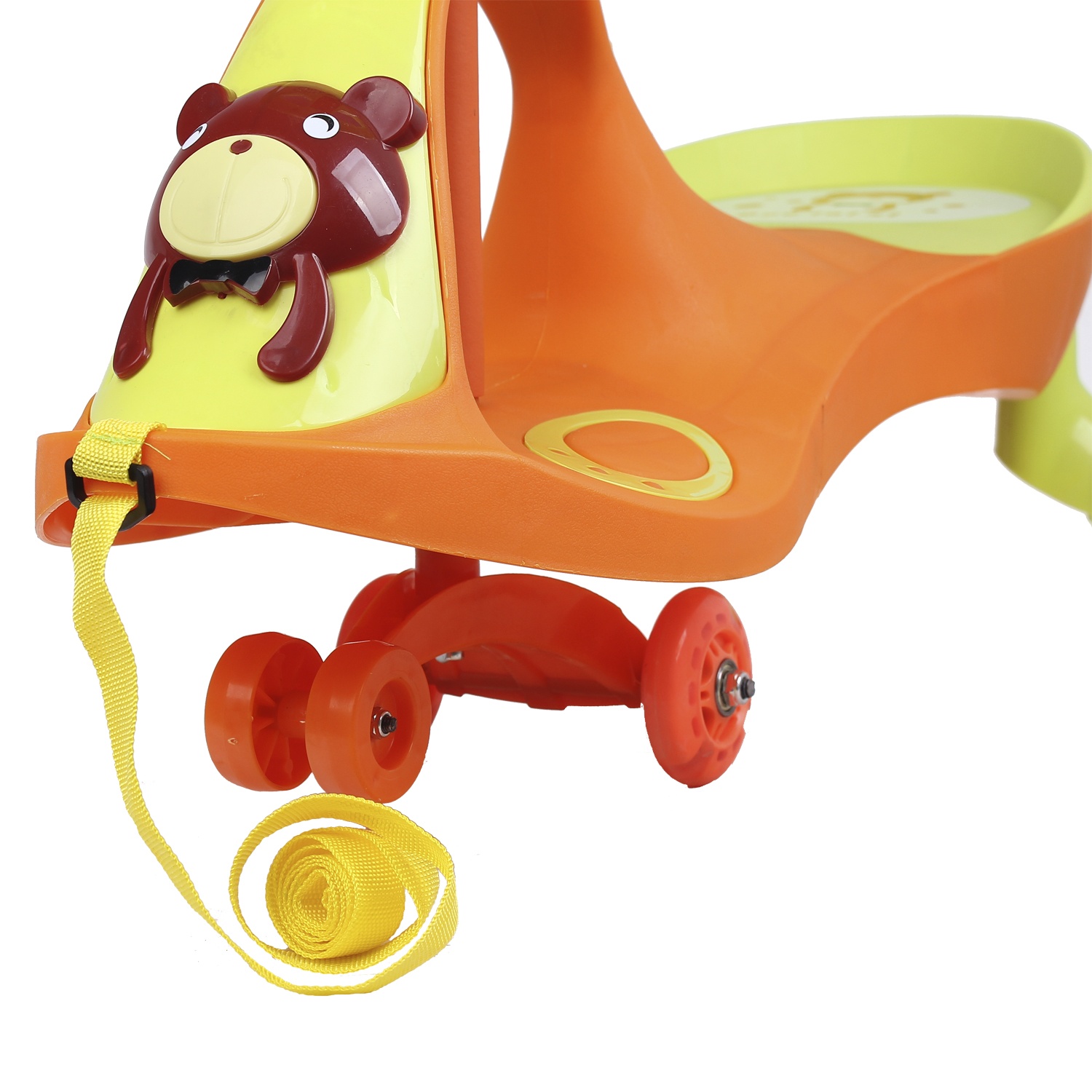 Xe lắc Funny Teddy Bear hình 6