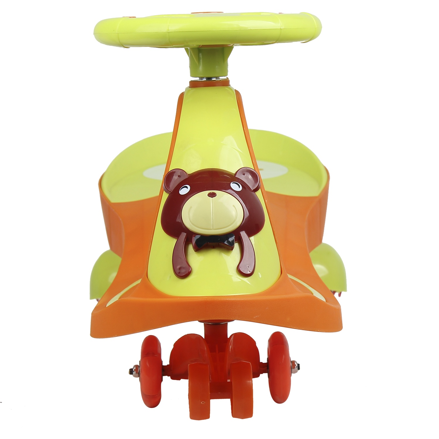 Xe lắc Funny Teddy Bear hình 2